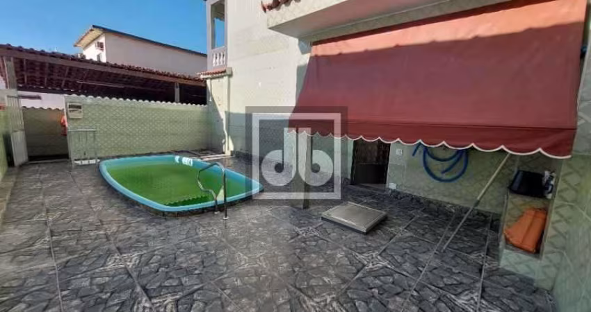 Casa em condomínio fechado com 3 quartos à venda na Rua Francisca Matos, Bancários, Rio de Janeiro