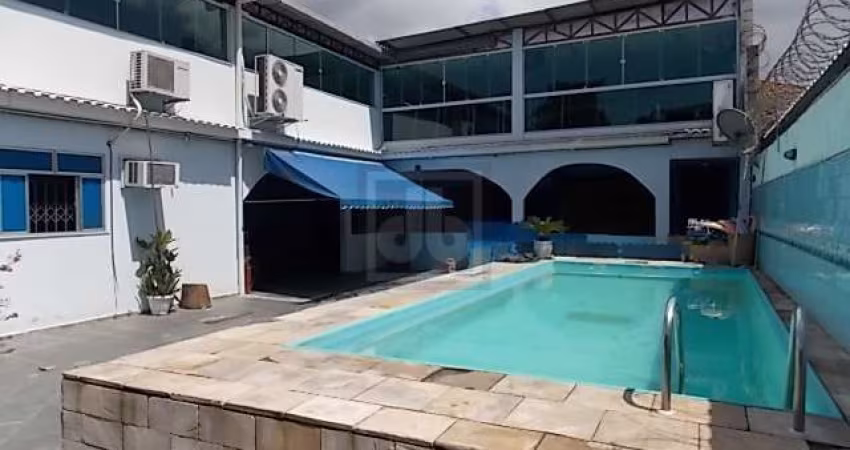 Casa em condomínio fechado com 1 quarto à venda na Rua Eutiquio Soledade, Tauá, Rio de Janeiro