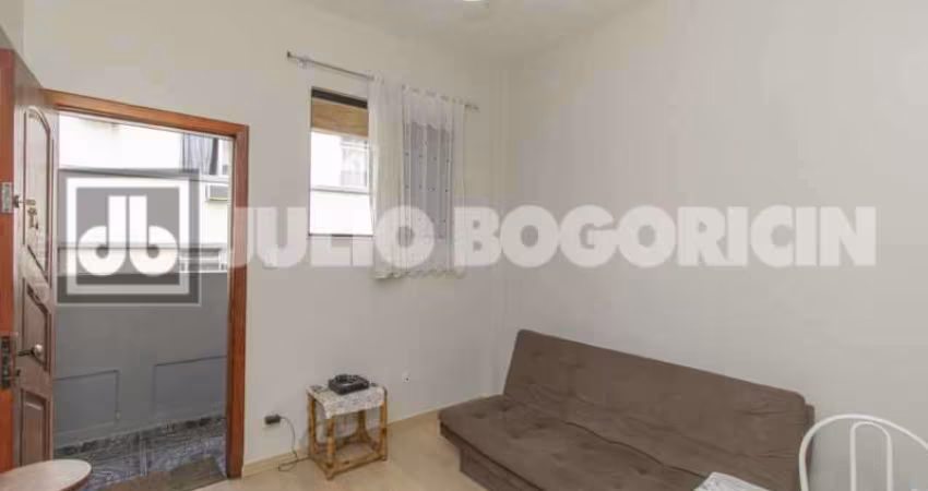 Apartamento com 1 quarto à venda na Rua Pinto Alpoim, Jardim Guanabara, Rio de Janeiro
