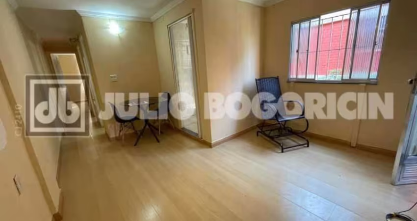 Apartamento com 2 quartos à venda na Rua Entremontes, Praia da Bandeira, Rio de Janeiro
