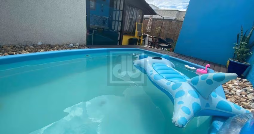 Cobertura com 3 quartos à venda na Rua Grão de Areia, Jardim Guanabara, Rio de Janeiro