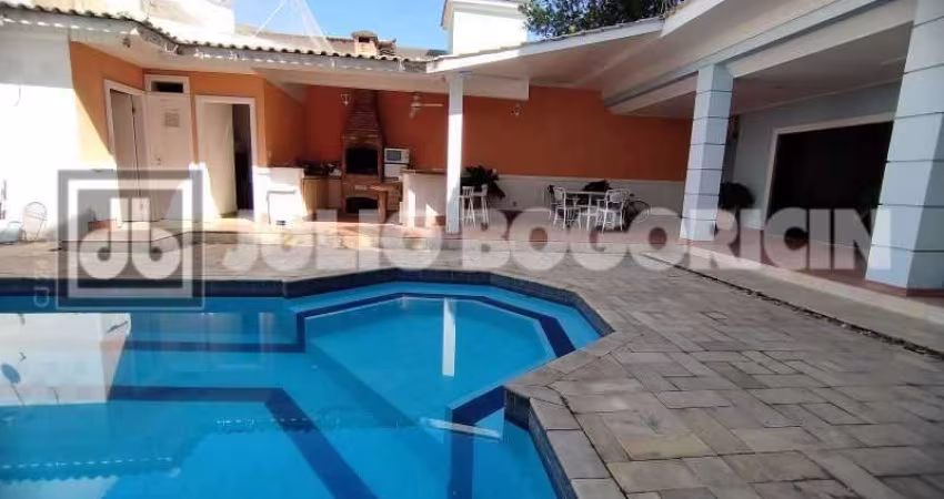 Casa em condomínio fechado com 4 quartos à venda na Rua Viriato Correia, Jardim Carioca, Rio de Janeiro