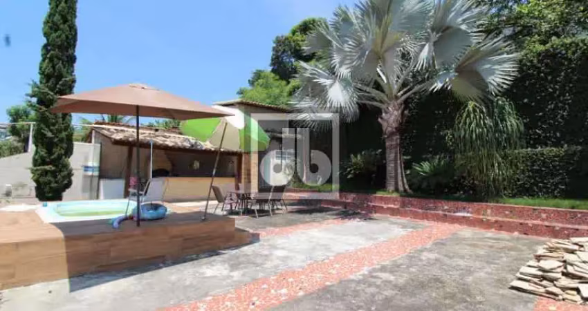 Casa em condomínio fechado com 4 quartos à venda na Rua Maici, Tauá, Rio de Janeiro