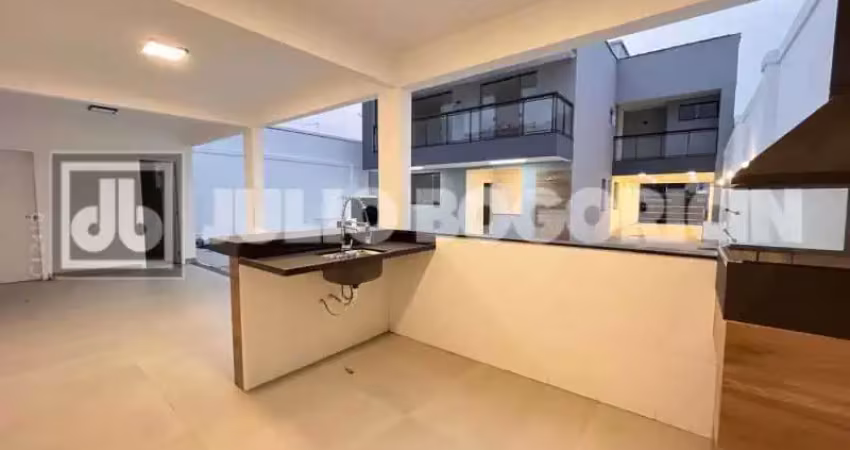 Casa com 5 quartos à venda na Rua Soldado Wandel Sarmento, Tauá, Rio de Janeiro