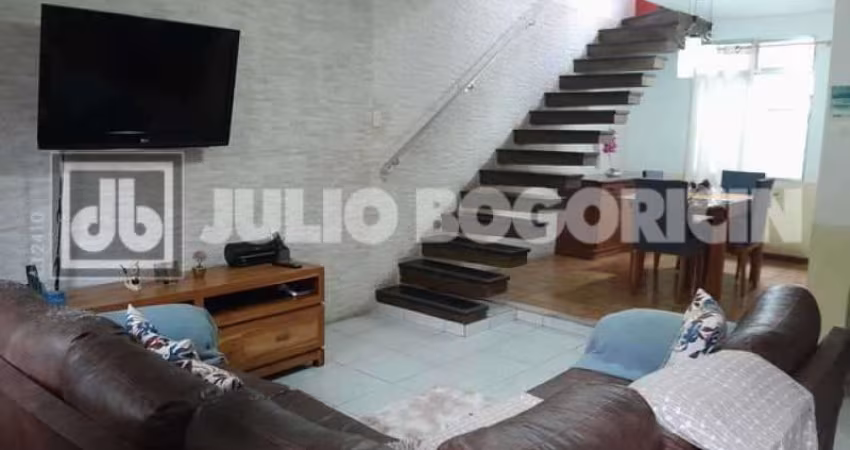 Casa com 4 quartos à venda na Rua Eliete Veloso, Portuguesa, Rio de Janeiro