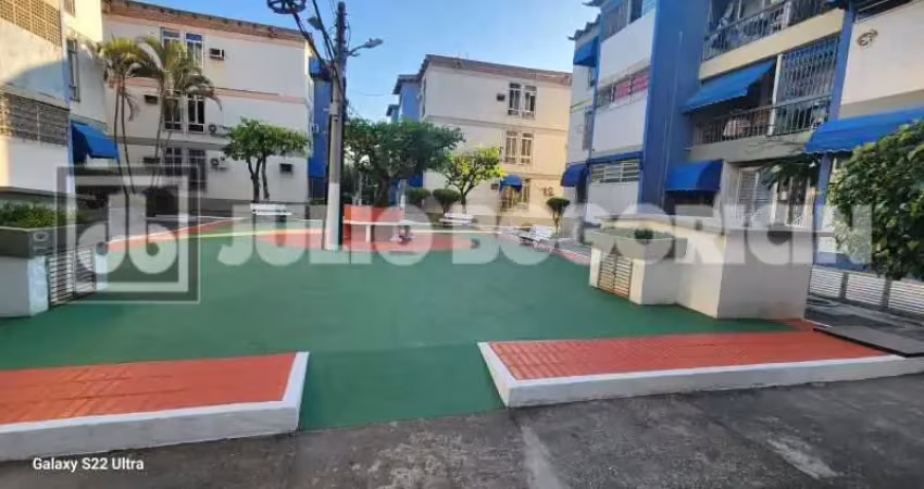 Apartamento com 2 quartos à venda na Avenida Maestro Paulo Silva, Jardim Carioca, Rio de Janeiro