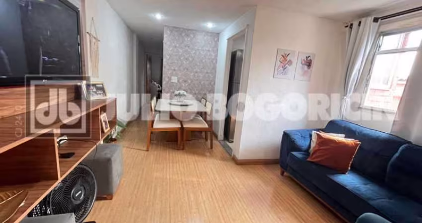 Apartamento com 2 quartos à venda na Rua Entremontes, Praia da Bandeira, Rio de Janeiro