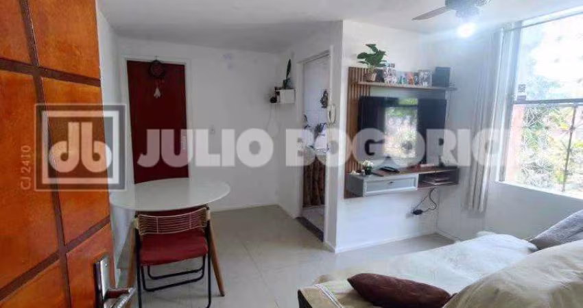 Apartamento com 1 quarto à venda na Rua Frei Inocêncio, Praia da Bandeira, Rio de Janeiro