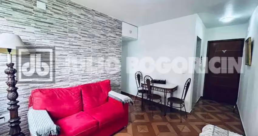 Apartamento com 1 quarto à venda na Avenida Carlos Meziano, Portuguesa, Rio de Janeiro