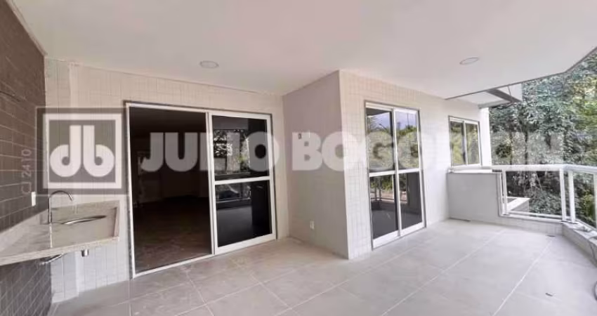 Apartamento com 3 quartos à venda na Rua Etelvino dos Santos, Jardim Guanabara, Rio de Janeiro