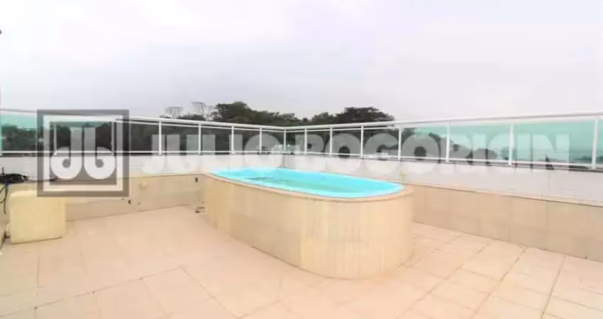 Cobertura com 4 quartos à venda na Rua Paraim, Freguesia (Ilha do Governador), Rio de Janeiro