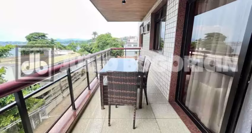 Apartamento com 2 quartos à venda na Rua Comendador Bastos, Freguesia (Ilha do Governador), Rio de Janeiro