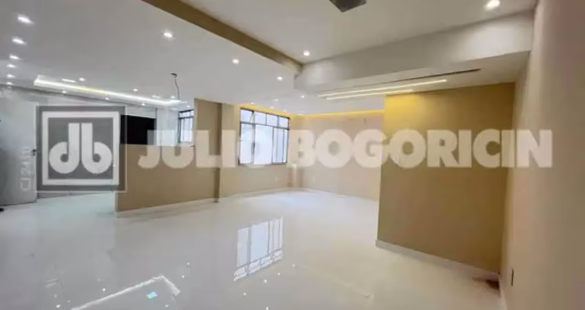 Apartamento com 1 quarto à venda na Rua Capitão Barbosa, Praia da Bandeira, Rio de Janeiro