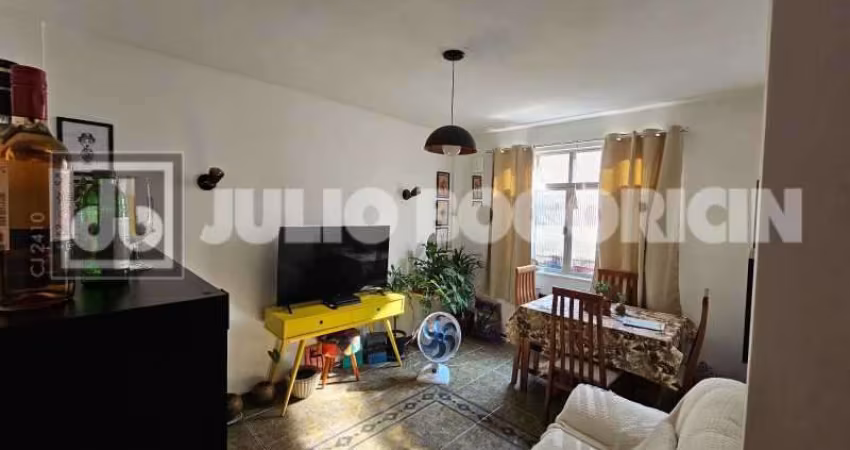 Apartamento com 2 quartos à venda na Rua Lourenço da Veiga, Ribeira, Rio de Janeiro