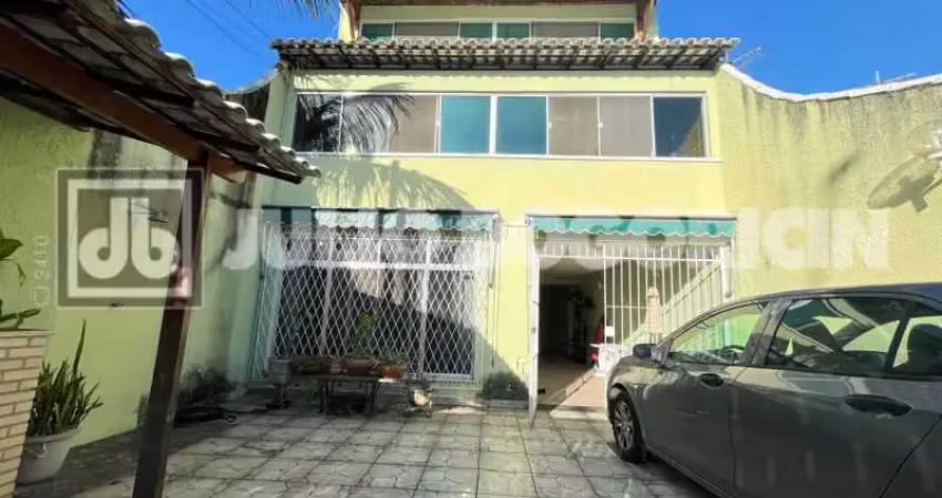 Casa com 3 quartos à venda na Rua Lausimar Laus, Portuguesa, Rio de Janeiro