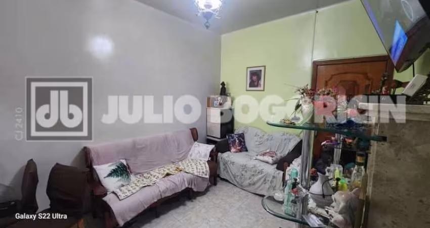 Apartamento com 2 quartos à venda na Praça Iaia Garcia, Ribeira, Rio de Janeiro