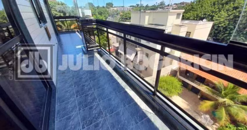 Apartamento com 3 quartos à venda na Rua Nazaré Menezes, Jardim Guanabara, Rio de Janeiro