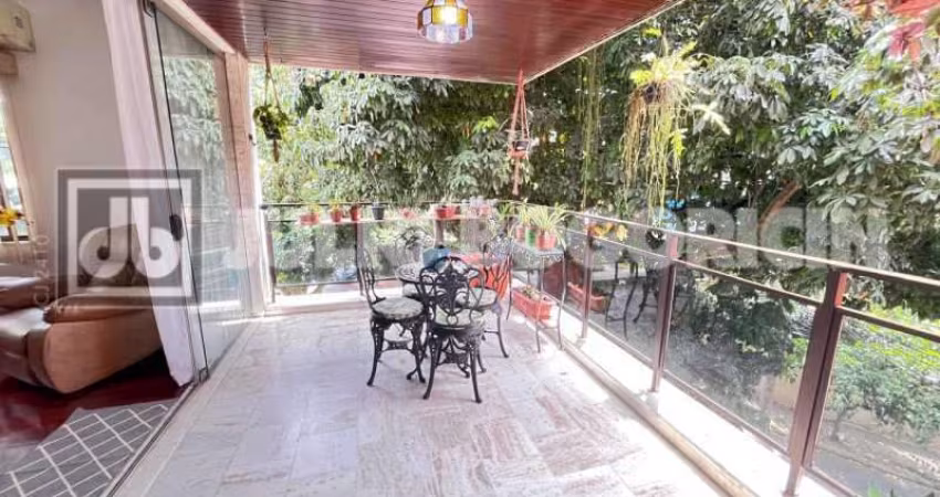 Apartamento com 4 quartos à venda na Rua Carmem Miranda, Jardim Guanabara, Rio de Janeiro
