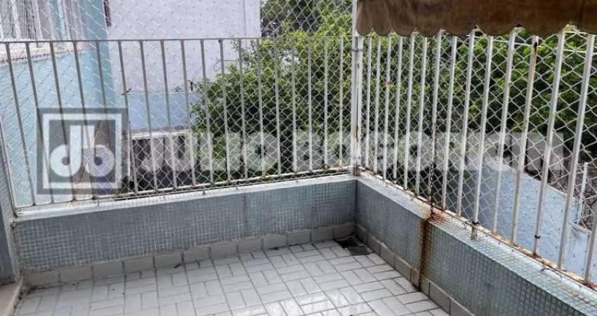 Apartamento com 2 quartos à venda na Praia da Bandeira, Praia da Bandeira, Rio de Janeiro
