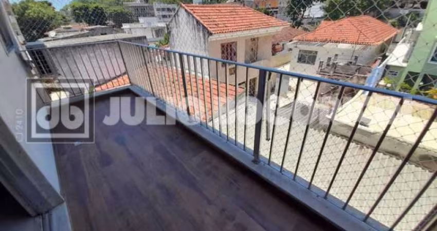 Apartamento com 2 quartos à venda na Rua Paramopama, Ribeira, Rio de Janeiro