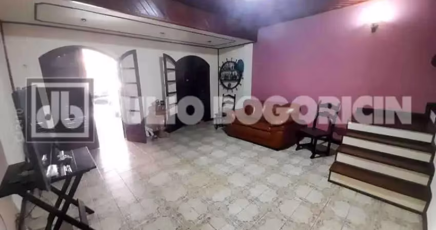 Casa em condomínio fechado com 2 quartos à venda na Estrada do Galeão, Portuguesa, Rio de Janeiro