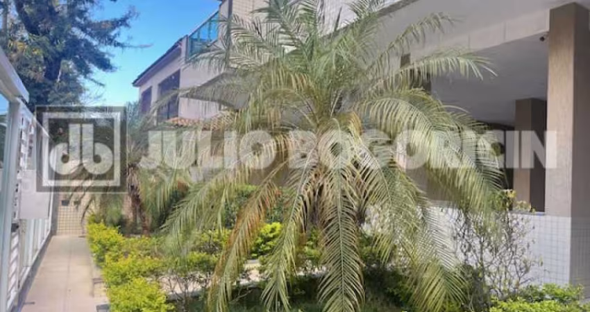 Apartamento com 2 quartos à venda na Rua Serrão, Zumbi, Rio de Janeiro