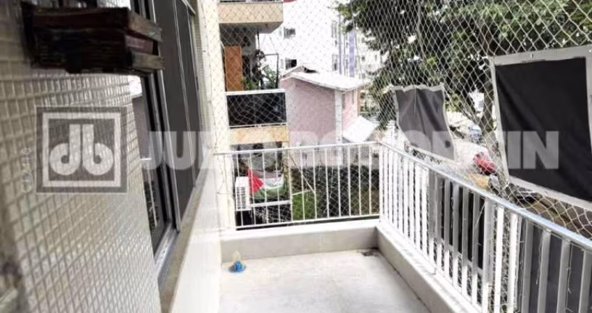 Apartamento com 2 quartos à venda na Rua Primeiros Sonhos, Jardim Guanabara, Rio de Janeiro