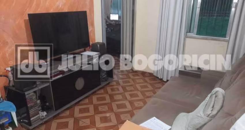 Apartamento com 1 quarto à venda na Estrada do Galeão, Jardim Guanabara, Rio de Janeiro