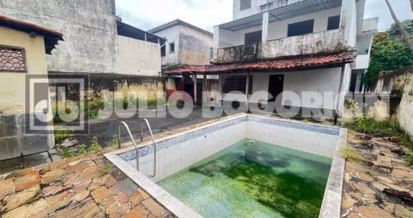 Casa com 6 quartos à venda na Rua Doutor Manuel Marreiros, Bancários, Rio de Janeiro