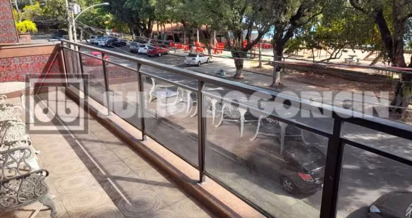 Apartamento com 4 quartos à venda na Avenida do Magisterio, Moneró, Rio de Janeiro