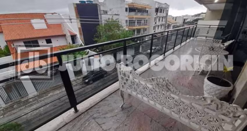 Cobertura com 4 quartos à venda na Rua Gaspar Magalhães, Jardim Guanabara, Rio de Janeiro