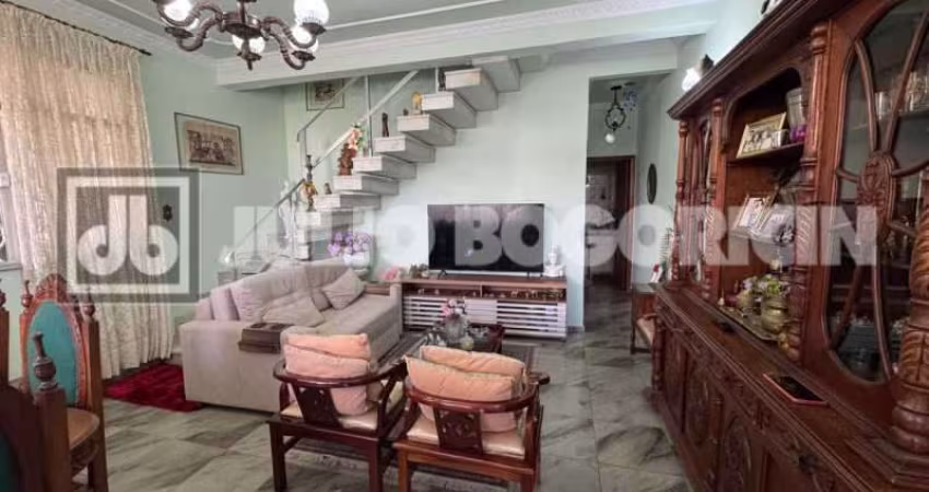 Casa em condomínio fechado com 3 quartos à venda na Estrada do Galeão, Portuguesa, Rio de Janeiro