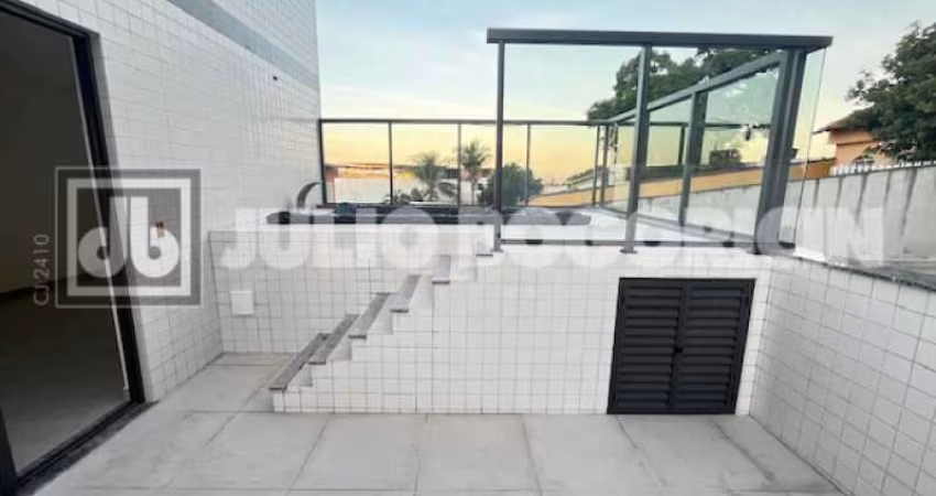 Apartamento com 3 quartos à venda na Rua Severiano da Fonseca, Jardim Guanabara, Rio de Janeiro