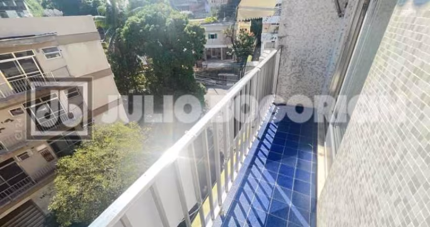 Apartamento com 2 quartos à venda na Rua General Bandeira de Melo, Jardim Guanabara, Rio de Janeiro