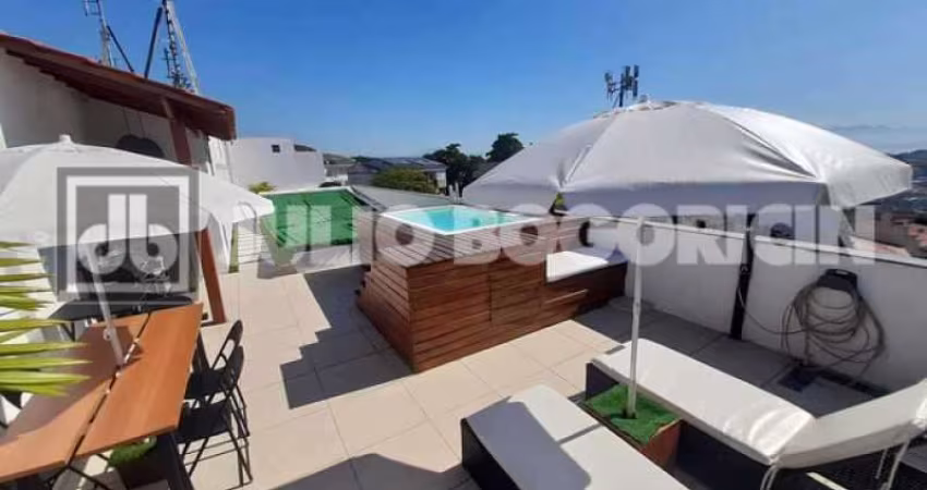 Apartamento com 3 quartos à venda na Rua André Cusaco, Jardim Guanabara, Rio de Janeiro
