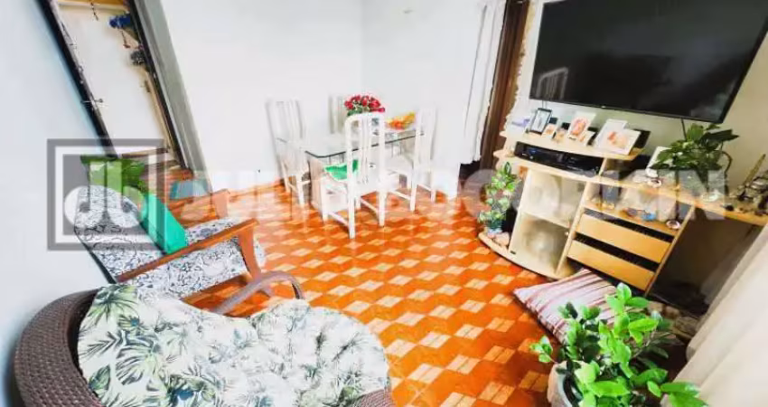 Apartamento com 1 quarto à venda na Estrada do Galeão, Jardim Guanabara, Rio de Janeiro
