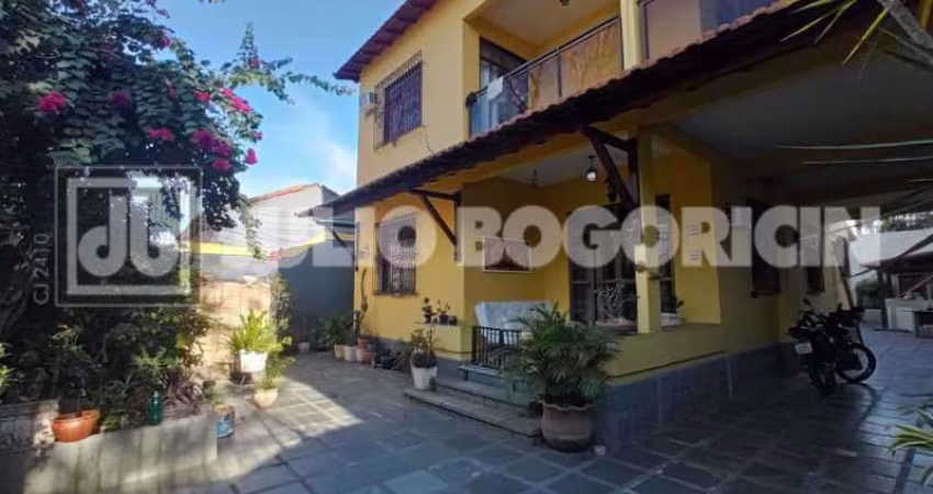 Casa com 4 quartos à venda na Rua Serrão, Ribeira, Rio de Janeiro