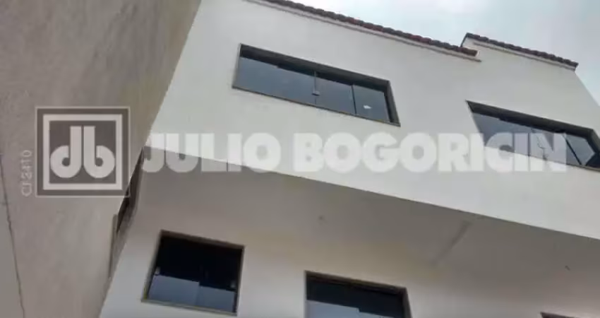 Casa em condomínio fechado com 5 quartos à venda na Rua Comendador Bastos, Freguesia (Ilha do Governador), Rio de Janeiro
