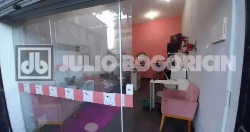 Ponto comercial com 1 sala à venda na Estrada da Bica, Cacuia, Rio de Janeiro