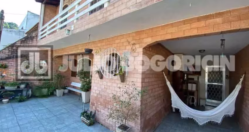 Casa com 4 quartos à venda na Rua Manoel Antõnio Sendas, Portuguesa, Rio de Janeiro