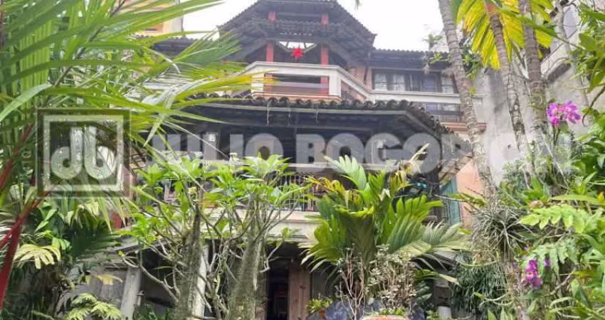 Casa com 4 quartos à venda na Rua Severiano da Fonseca, Jardim Guanabara, Rio de Janeiro