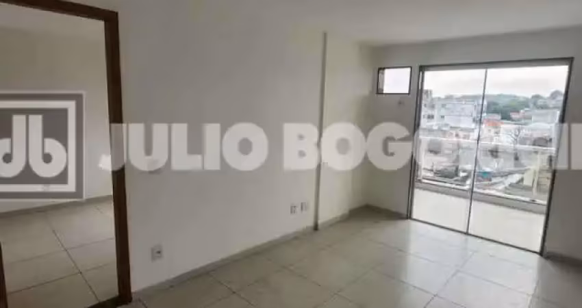 Apartamento com 1 quarto à venda na Rua Capanema, Tauá, Rio de Janeiro