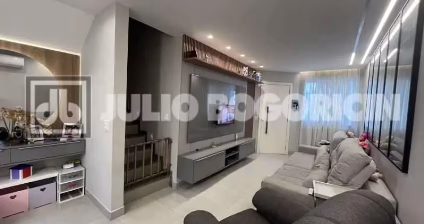 Casa em condomínio fechado com 4 quartos à venda na Estrada da Bica, Cacuia, Rio de Janeiro