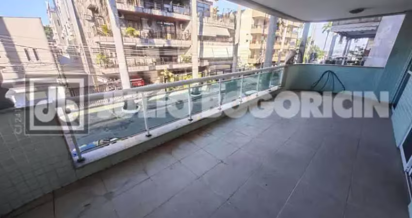 Apartamento com 4 quartos à venda na Rua Uca, Jardim Guanabara, Rio de Janeiro