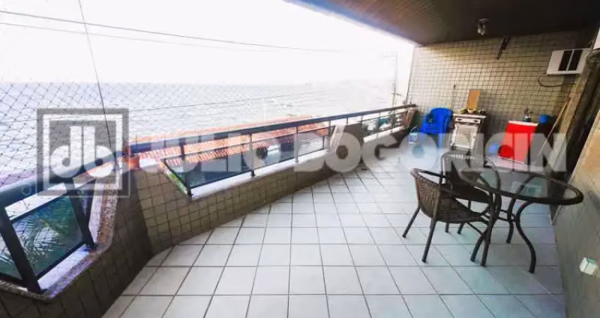 Apartamento com 3 quartos à venda na Praia da Guanabara, Freguesia (Ilha do Governador), Rio de Janeiro