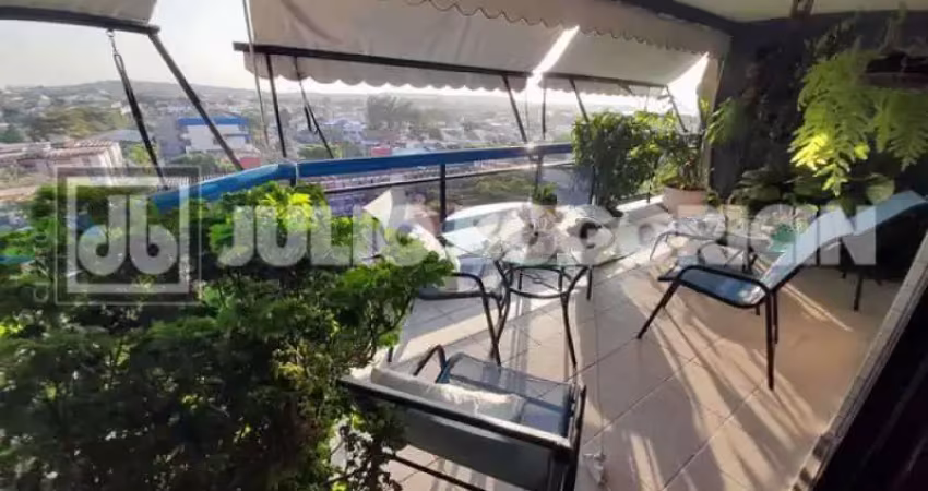 Apartamento com 4 quartos à venda na Rua Adolfo Porto, Portuguesa, Rio de Janeiro
