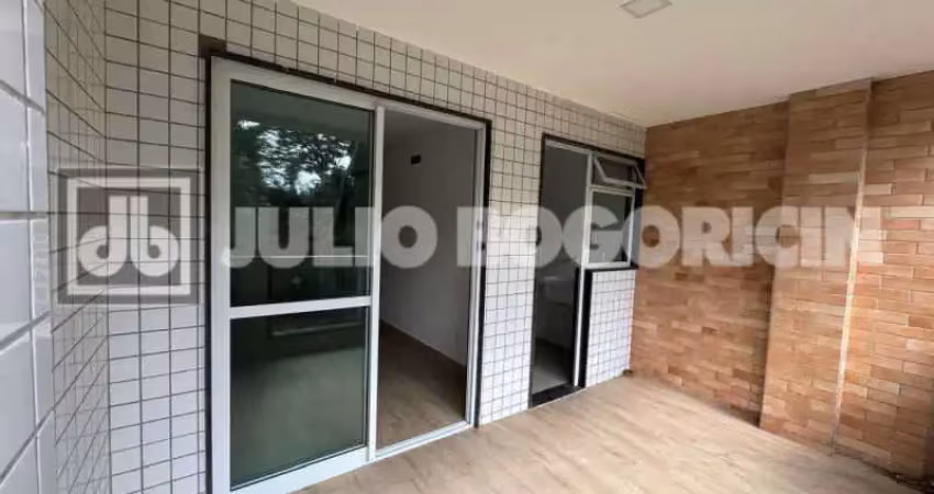 Cobertura com 2 quartos à venda na Rua Pires da Mota, Ribeira, Rio de Janeiro