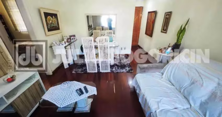 Apartamento com 2 quartos à venda na Rua Itua, Jardim Guanabara, Rio de Janeiro