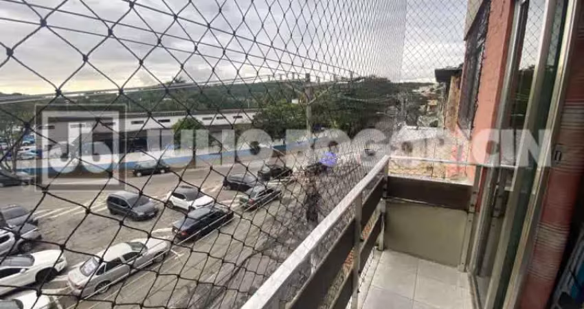 Apartamento com 2 quartos à venda na Rua Formosa do Zumbi, Zumbi, Rio de Janeiro