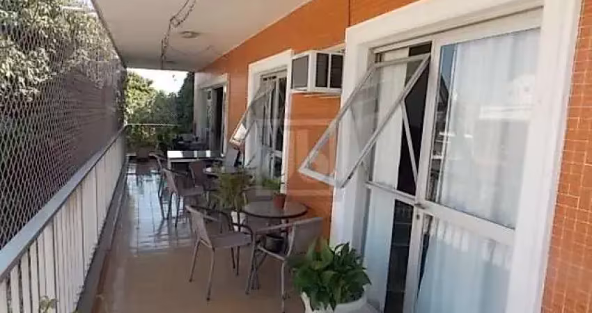Apartamento com 3 quartos à venda na Rua Itua, Jardim Guanabara, Rio de Janeiro